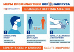 О необходимости соблюдения масочного режима