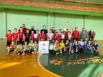 Глазовский межрайонный прокурор принял участие в церемонии награждения победителей и призеров турнира по мини-футболу