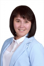 Горбушина Лариса Леонидовна