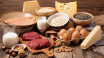 Производство продуктов животноводства за январь – февраль 2025 года